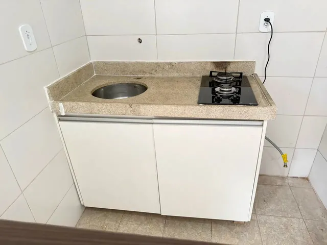 Imagem 3: Kit Top na Qnn 01 - Cei Centro - Semi Mobiliado