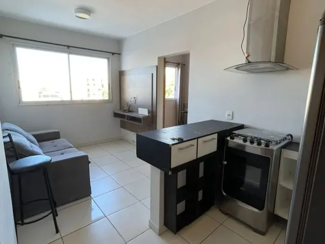 Imagem: 01 Quarto - Alugo Apartamento no East Side