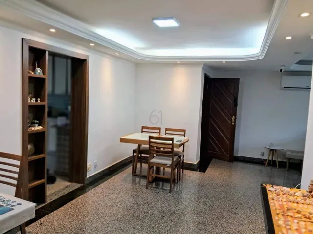 Imagem: Sqn 115, 3 Quartos com Vaga de Garagem