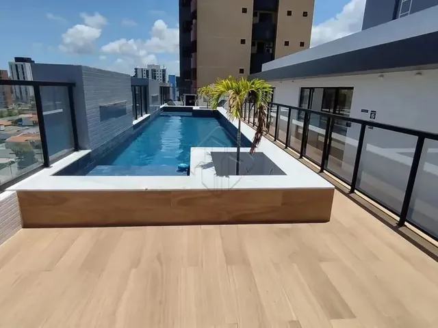 Imagem 1: Flat À Venda na Praia de Intermares, Cabedelo/Pb - Semi Mobiliado e Pronto para Investir!