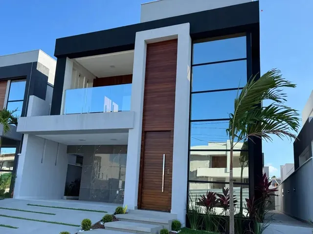Imagem: Casa Alto Padrão Condomínio Sunville