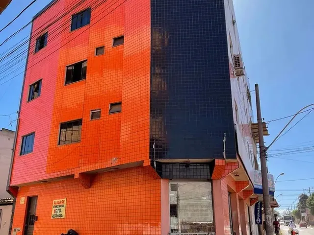 Imagem: Estrutural Setor Oeste - R$650,00 - 1 Quarto