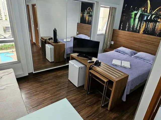 Imagem: Diárias no S4 Hotel em Águas Claras