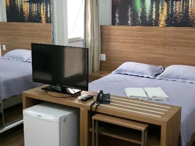 Imagem 2: Diárias no S4 Hotel em Águas Claras