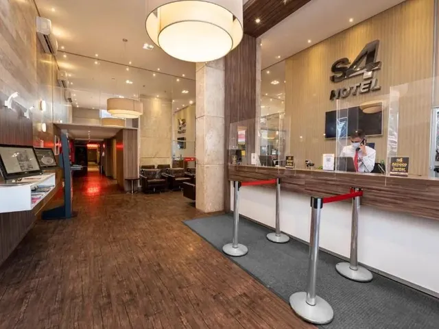 Imagem 13: Diárias no S4 Hotel em Águas Claras