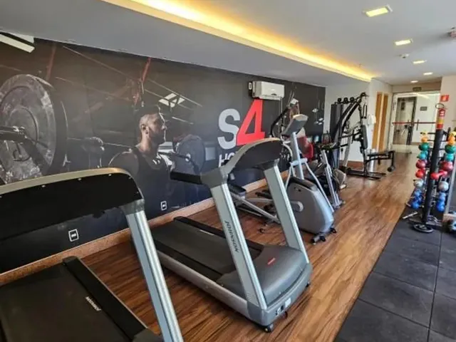 Imagem 9: Diárias no S4 Hotel em Águas Claras