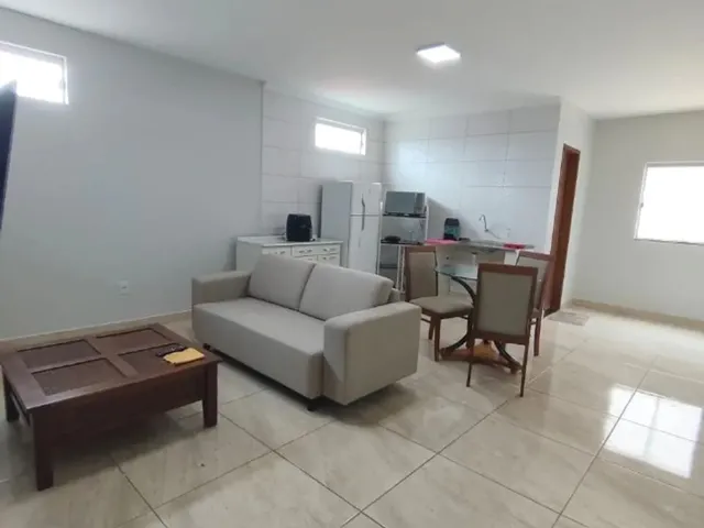 Imagem 6: Alugo Ap 2 Quartos com Varanda e Vaga de Garagem Mobiliado