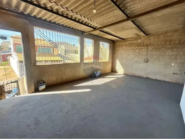 Imagem: Aluga Casa 2 Quartos Segundo Andar no Riacho