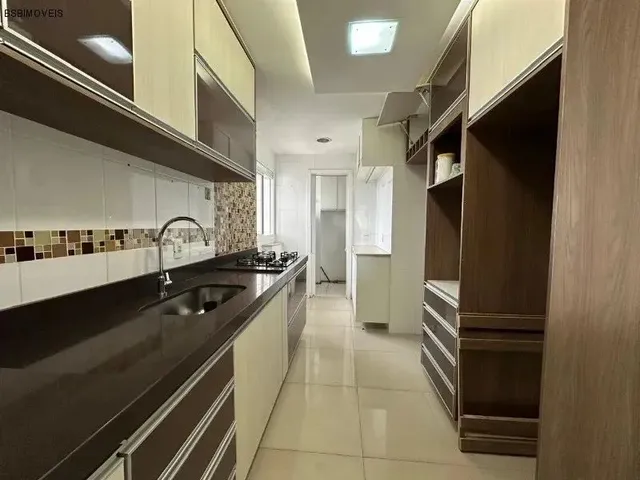 Imagem 12: Apartamento de 3 Quartos no Rossi Splendore no Gama, Brasília-Df: 1 Suíte, 2 Salas, 2
