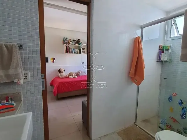 Imagem 13: Apartamento 4 Quartos | 120 M² | Nascente | Ventilado e Iluminado