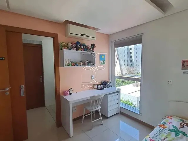 Imagem 14: Apartamento 4 Quartos | 120 M² | Nascente | Ventilado e Iluminado
