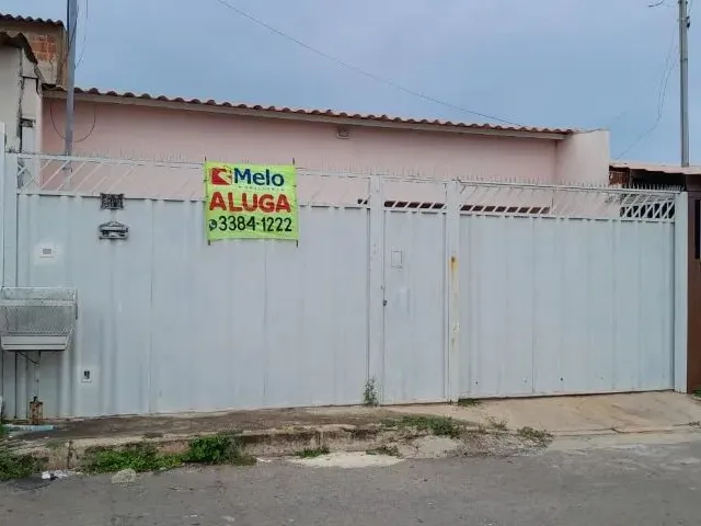 Imagem: Casa para Locação Qs 16 Cj 05 Riacho Fundo