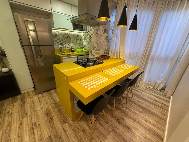 Imagem: Apt. Life Resort (2 Quartos) Mobiliado