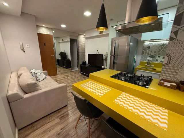 Imagem 8: Apt. Life Resort (2 Quartos) Mobiliado