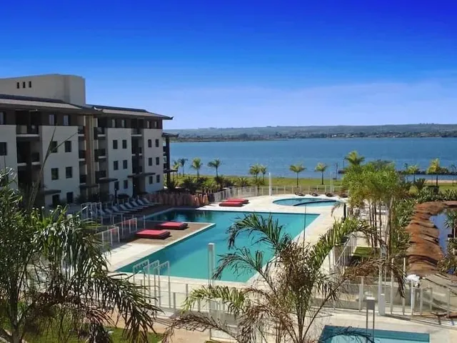 Imagem 2: Apt. Life Resort (2 Quartos) Mobiliado