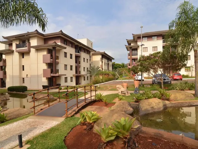 Imagem 3: Apt. Life Resort (2 Quartos) Mobiliado