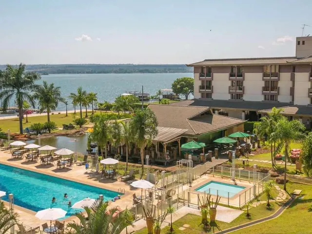 Imagem 4: Apt. Life Resort (2 Quartos) Mobiliado