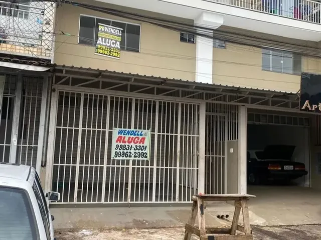 Imagem: Aluga-Se Apartamento/Kitnet na Qe 40 Guará