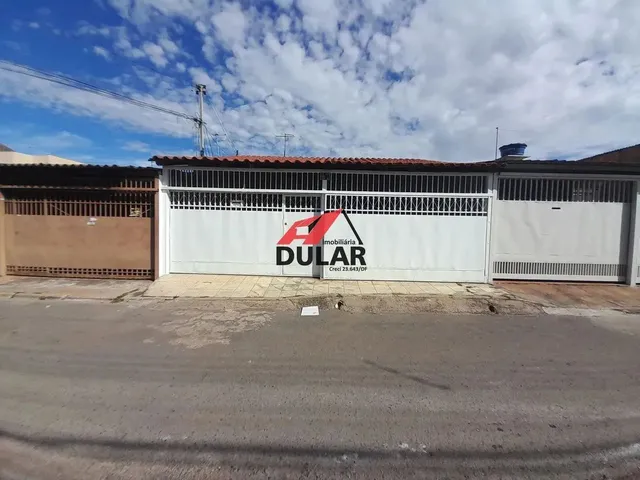 Imagem: Casa 3 Quartos para Locação Samambaia