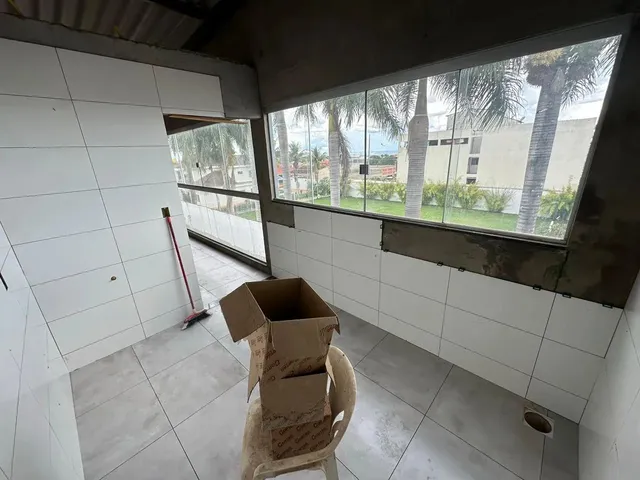 Imagem 9: Aluga-Se Apartamento Inacabado - 3 Suítes