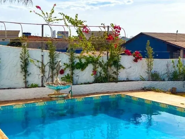 Imagem: Aluguel Casa para Eventos - Vicente Pires