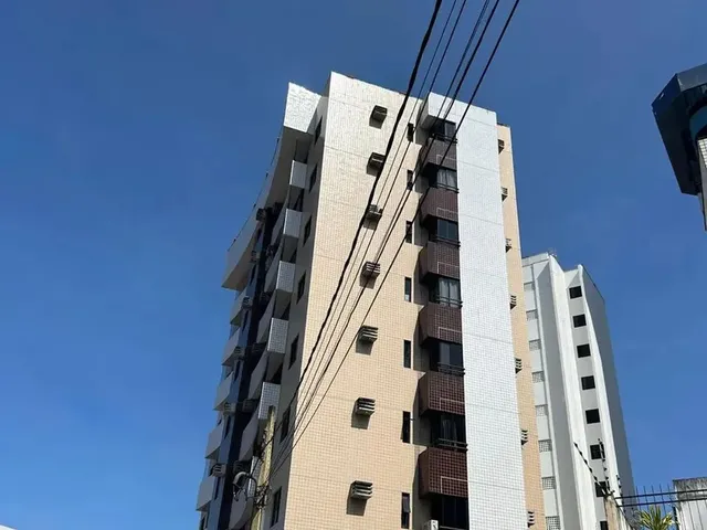 Imagem: Apartamento Semi-Mobiliado 2/4 Suite 65M²