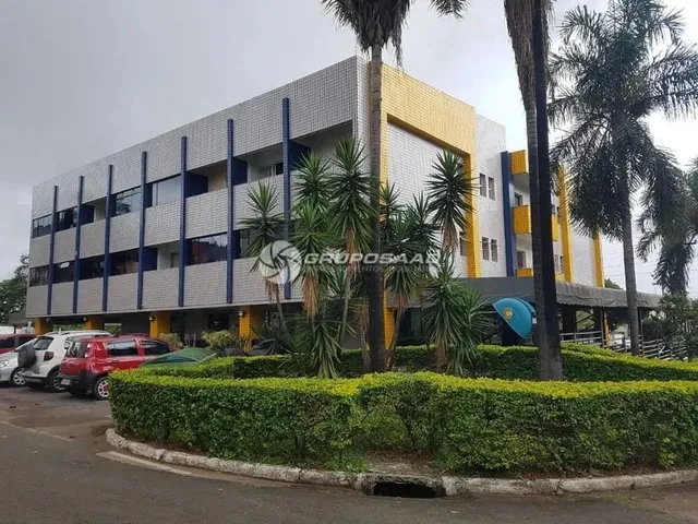 Imagem 4: Apartamento com 1 Dormitório para Alugar, 37 M² - Sudoeste - Brasília/Df