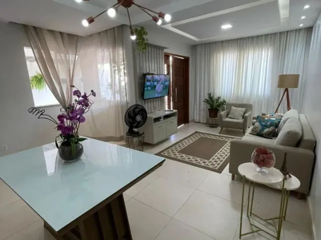 Imagem: Casa em Capim Macio com 3 Quartos Lb05