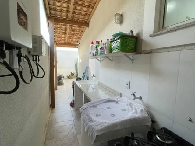Imagem 5: Casa em Capim Macio com 3 Quartos Lb05