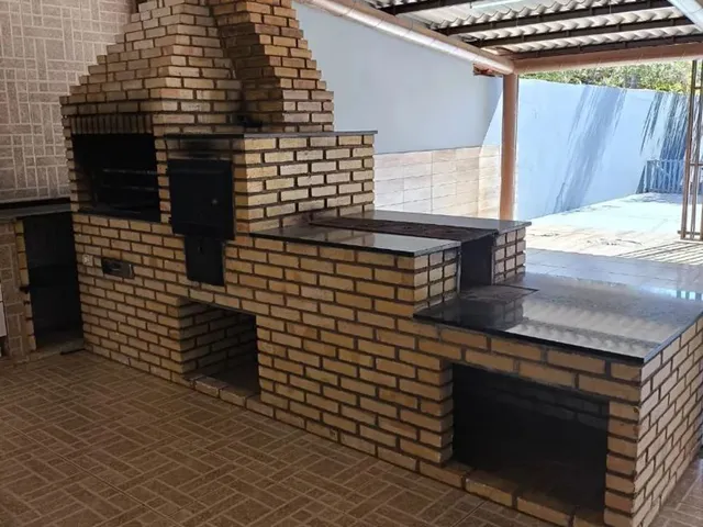 Imagem: Casa com 3 Quartos Jóquei Vicente Pires