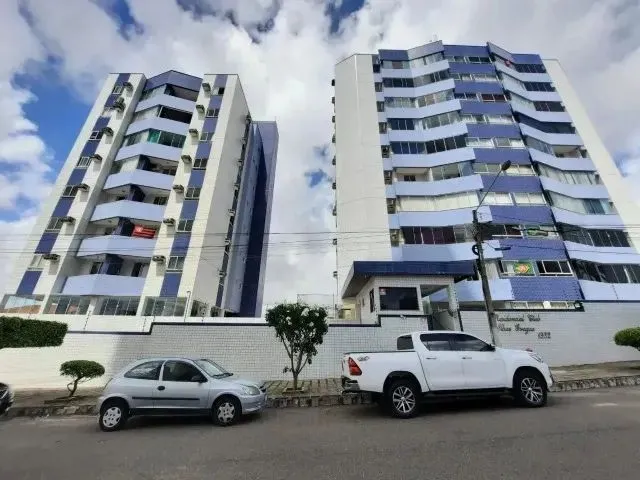 Imagem: Apartamento de 130M² em Capim Macio - Ll