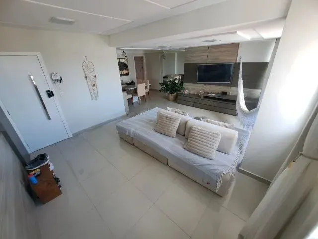 Imagem 14: Apartamento de 130M² em Capim Macio - Ll
