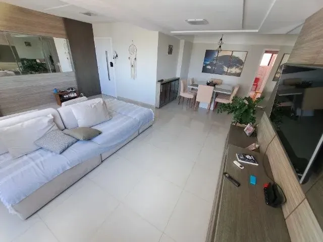 Imagem 11: Apartamento de 130M² em Capim Macio - Ll