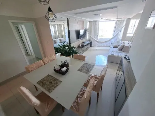 Imagem 15: Apartamento de 130M² em Capim Macio - Ll
