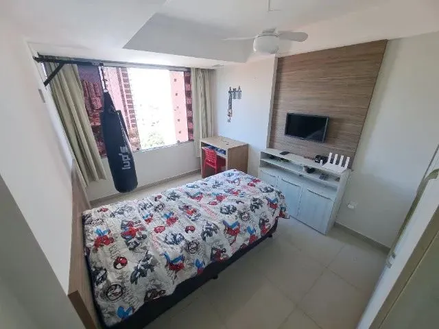 Imagem 3: Apartamento de 130M² em Capim Macio - Ll