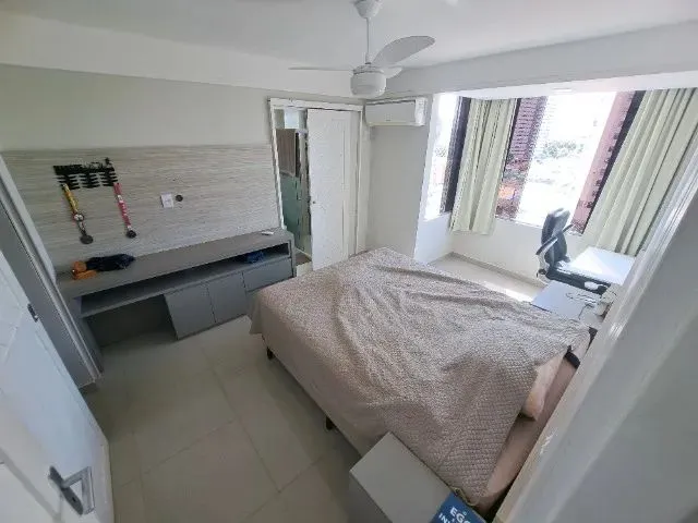Imagem 9: Apartamento de 130M² em Capim Macio - Ll