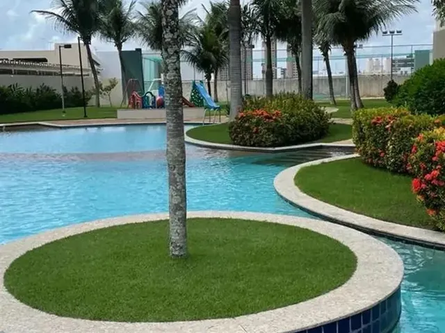 Imagem 7: Imóvel para Venda com 98 Metros Quadrados com 3 Quartos em Candelária - Natal - Rn