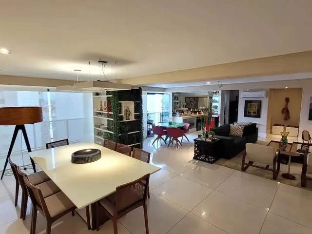 Imagem: Belíssimo Apartamento com 250M², 4 Suítes
