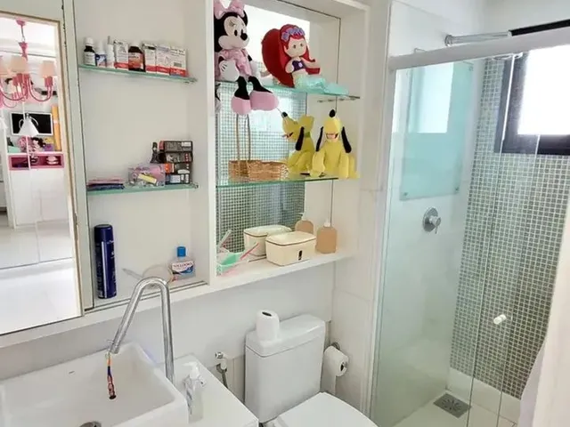 Imagem 12: Belíssimo Apartamento com 250M², 4 Suítes Sendo 1 Master, Escritório, Andar Alto, Em