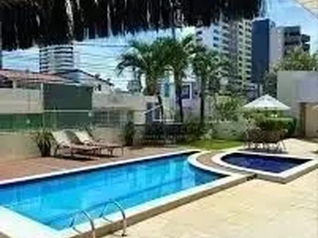Imagem 4: Belíssimo Apartamento 2/4 Suite Mobiliado 02 Vagas - Edifício Lorena Tahim Lagoa Nova