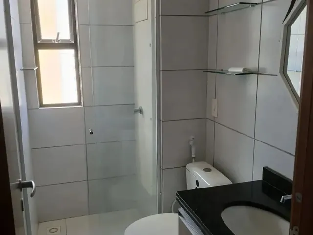 Imagem 2: Belíssimo Apartamento 2/4 Suite Mobiliado 02 Vagas - Edifício Lorena Tahim Lagoa Nova