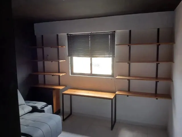 Imagem 9: Belíssimo Apartamento 2/4 Suite Mobiliado 02 Vagas - Edifício Lorena Tahim Lagoa Nova