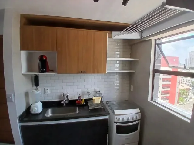 Imagem 6: Belíssimo Apartamento 2/4 Suite Mobiliado 02 Vagas - Edifício Lorena Tahim Lagoa Nova