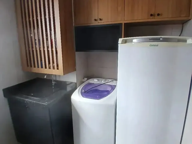 Imagem 5: Belíssimo Apartamento 2/4 Suite Mobiliado 02 Vagas - Edifício Lorena Tahim Lagoa Nova