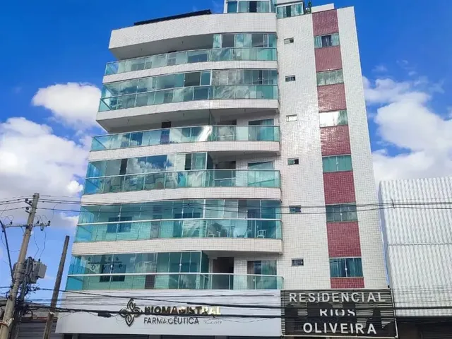 Imagem: Apartamento Locação 01 Quarto- com Vaga