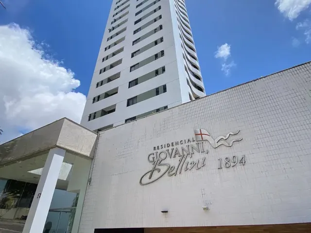 Imagem: Apartamento Giovanni Bellini 109M² - Lagoa