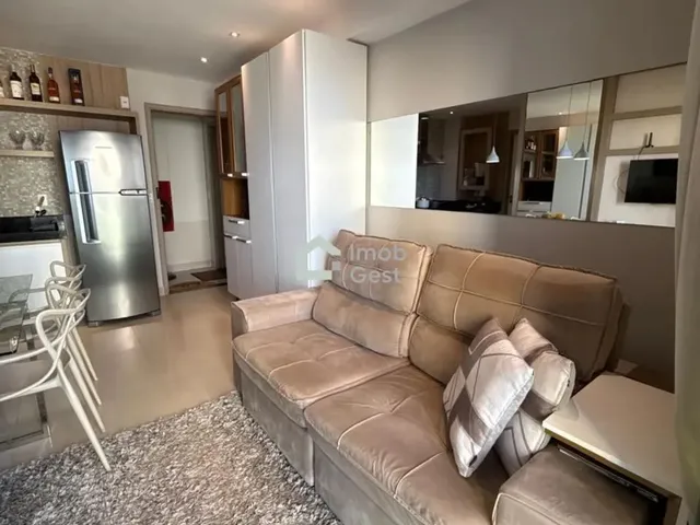 Imagem: Flat Mobiliado Próximo a Praia
