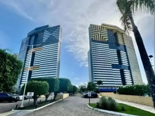 Imagem: Corais de Ponta Negra - Apartamento 3/4