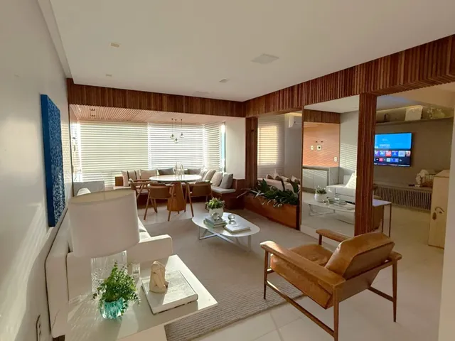 Imagem: O apartamento possui 3 Dormitórios, 2 Suítes, 4