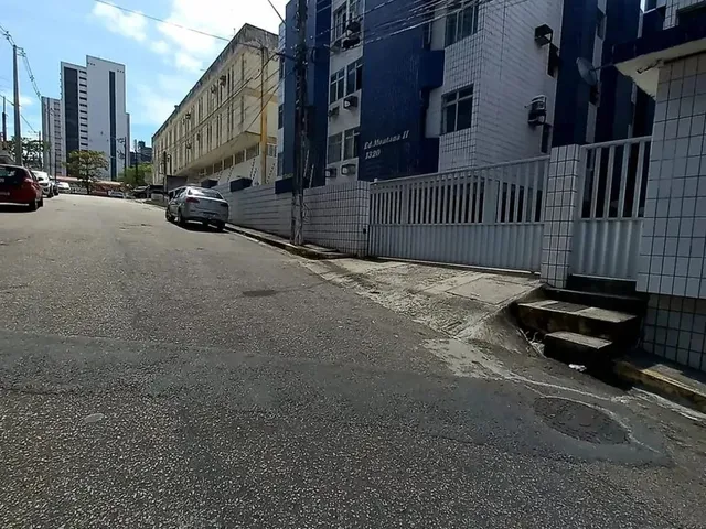 Imagem 5: Apartamento com 2 Quartos em Barro Vermelho - Natal - Rn